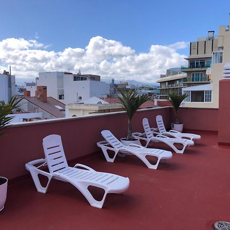 Rosamar Playa De Las Canteras Лас-Пальмас-де-Гран-Канария Экстерьер фото