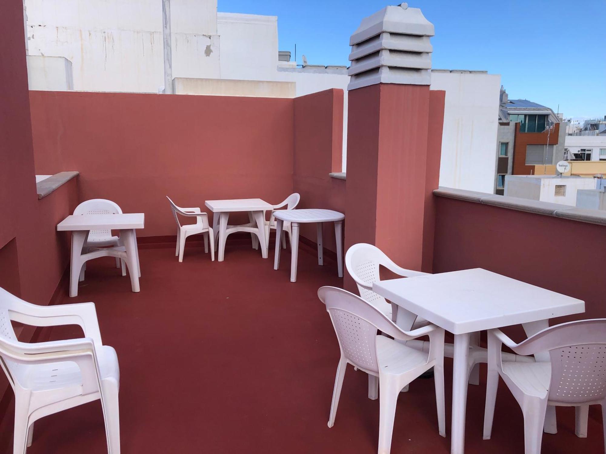Rosamar Playa De Las Canteras Лас-Пальмас-де-Гран-Канария Экстерьер фото