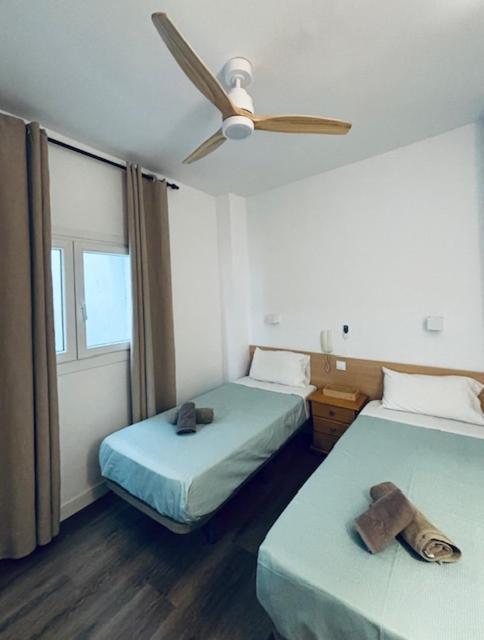 Rosamar Playa De Las Canteras Лас-Пальмас-де-Гран-Канария Экстерьер фото